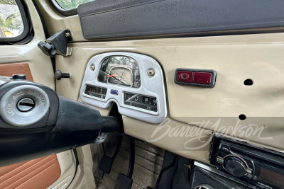 1982 TOYOTA LAND CRUISER FJ43 - 6