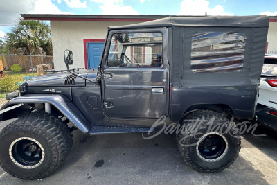 1970 TOYOTA LAND CRUISER FJ40 CUSTOM SUV - 5