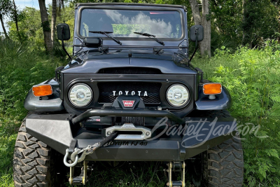 1970 TOYOTA LAND CRUISER FJ40 CUSTOM SUV - 11