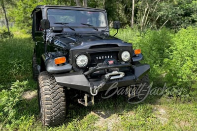 1970 TOYOTA LAND CRUISER FJ40 CUSTOM SUV - 12