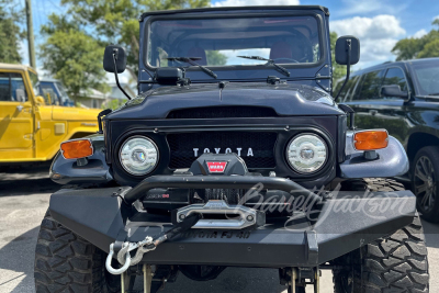 1970 TOYOTA LAND CRUISER FJ40 CUSTOM SUV - 13