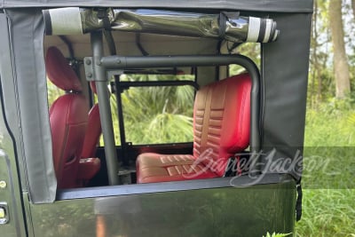 1970 TOYOTA LAND CRUISER FJ40 CUSTOM SUV - 18