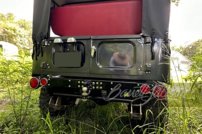 1970 TOYOTA LAND CRUISER FJ40 CUSTOM SUV - 19