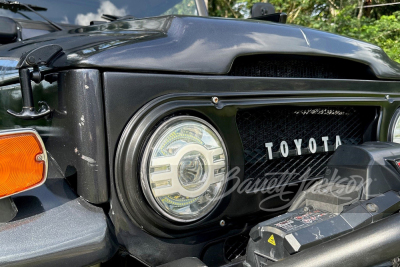 1970 TOYOTA LAND CRUISER FJ40 CUSTOM SUV - 20