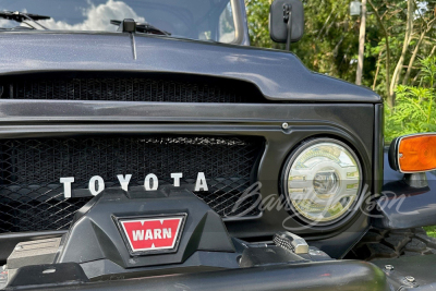 1970 TOYOTA LAND CRUISER FJ40 CUSTOM SUV - 21