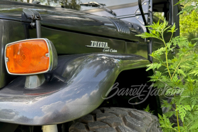 1970 TOYOTA LAND CRUISER FJ40 CUSTOM SUV - 22