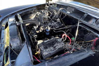 1960 KAISER CARABELA HEARSE FUNERAL CAR - 3