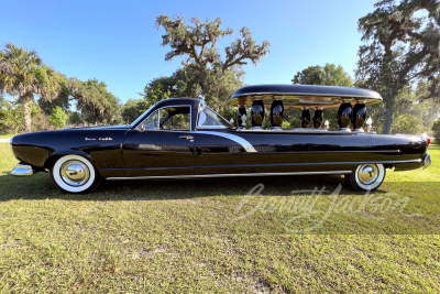 1960 KAISER CARABELA HEARSE FUNERAL CAR - 5