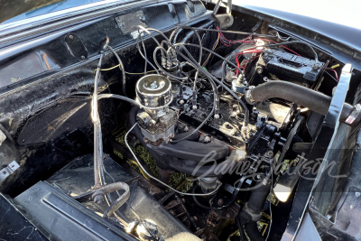 1960 KAISER CARABELA HEARSE FUNERAL CAR - 8