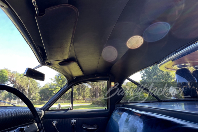 1960 KAISER CARABELA HEARSE FUNERAL CAR - 11