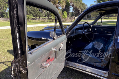 1960 KAISER CARABELA HEARSE FUNERAL CAR - 12