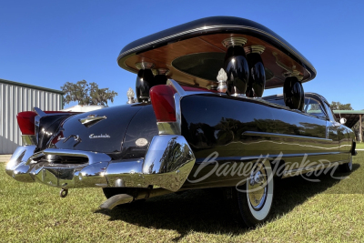 1960 KAISER CARABELA HEARSE FUNERAL CAR - 19