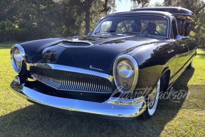 1960 KAISER CARABELA HEARSE FUNERAL CAR - 23