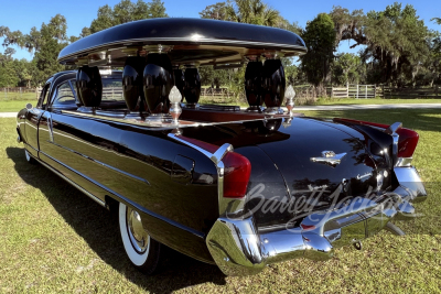 1960 KAISER CARABELA HEARSE FUNERAL CAR - 24