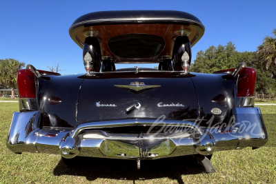 1960 KAISER CARABELA HEARSE FUNERAL CAR - 27