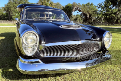 1960 KAISER CARABELA HEARSE FUNERAL CAR - 29