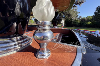 1960 KAISER CARABELA HEARSE FUNERAL CAR - 32