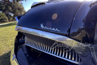 1960 KAISER CARABELA HEARSE FUNERAL CAR - 34