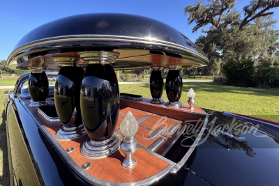 1960 KAISER CARABELA HEARSE FUNERAL CAR - 35