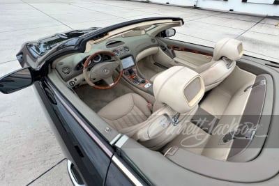 2009 MERCEDES-BENZ SL550 ROADSTER - 5