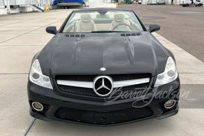 2009 MERCEDES-BENZ SL550 ROADSTER - 11