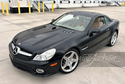 2009 MERCEDES-BENZ SL550 ROADSTER - 14