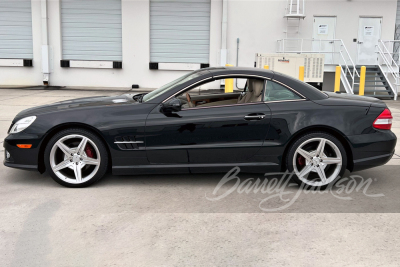 2009 MERCEDES-BENZ SL550 ROADSTER - 15