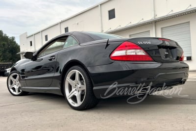 2009 MERCEDES-BENZ SL550 ROADSTER - 16