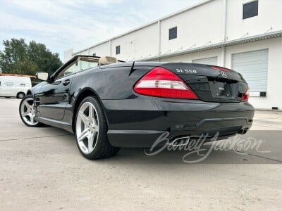 2009 MERCEDES-BENZ SL550 ROADSTER - 17