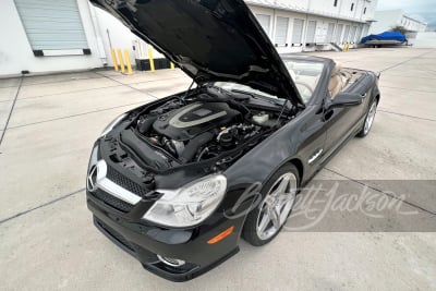 2009 MERCEDES-BENZ SL550 ROADSTER - 18