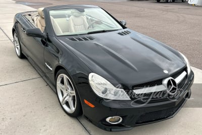 2009 MERCEDES-BENZ SL550 ROADSTER - 19