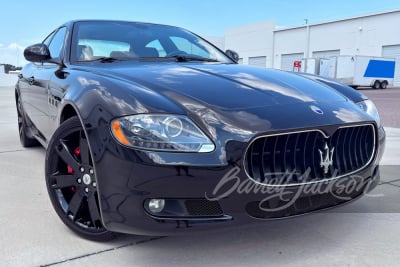 2012 MASERATI QUATTROPORTE - 10