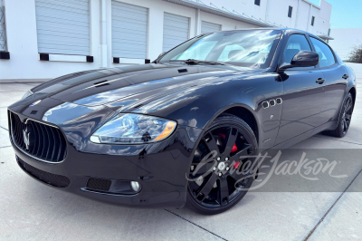 2012 MASERATI QUATTROPORTE - 11