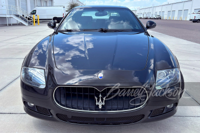 2012 MASERATI QUATTROPORTE - 12