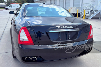 2012 MASERATI QUATTROPORTE - 13