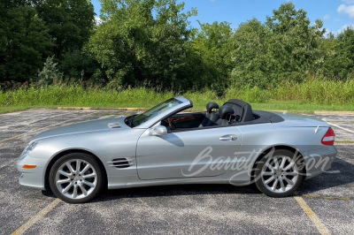 2007 MERCEDES-BENZ SL550 ROADSTER - 5