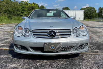 2007 MERCEDES-BENZ SL550 ROADSTER - 8