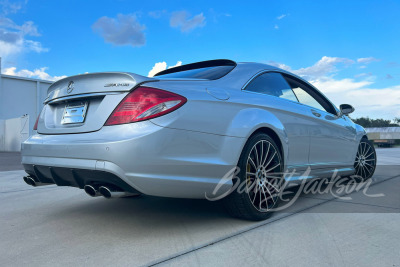 2007 MERCEDES-BENZ CL 550 - 2