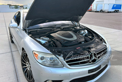 2007 MERCEDES-BENZ CL 550 - 3