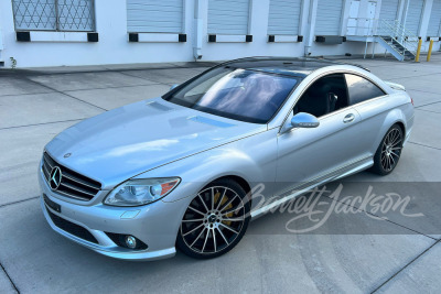 2007 MERCEDES-BENZ CL 550 - 11