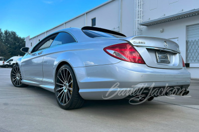 2007 MERCEDES-BENZ CL 550 - 12