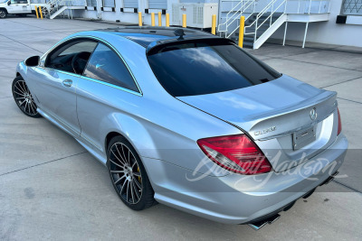 2007 MERCEDES-BENZ CL 550 - 13