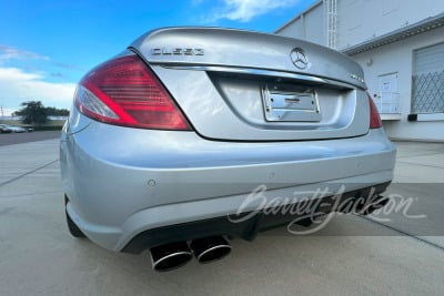 2007 MERCEDES-BENZ CL 550 - 14