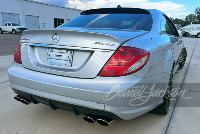 2007 MERCEDES-BENZ CL 550 - 15