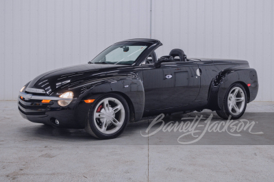 2004 CHEVROLET SSR PICKUP