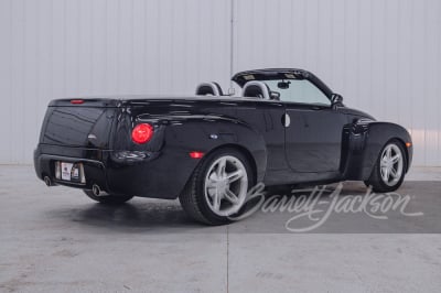 2004 CHEVROLET SSR PICKUP - 2