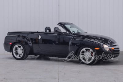 2004 CHEVROLET SSR PICKUP - 5