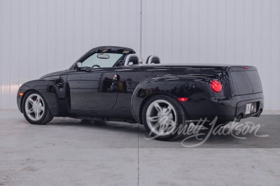 2004 CHEVROLET SSR PICKUP - 10