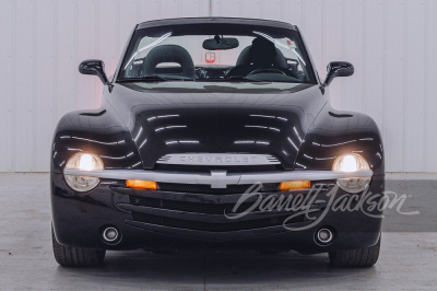 2004 CHEVROLET SSR PICKUP - 11