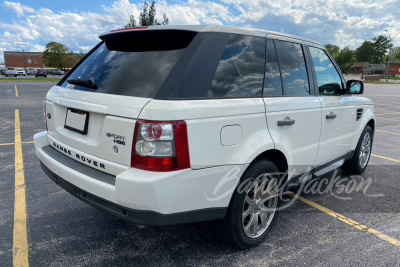 2009 LAND ROVER RANGE ROVER SPORT HSE - 2